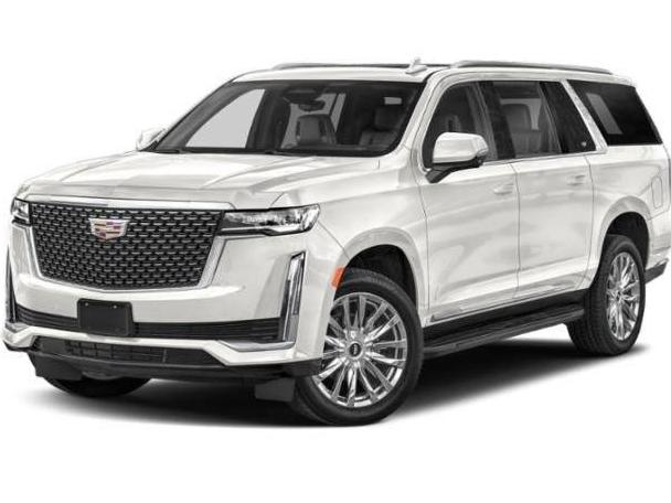 CADILLAC ESCALADE ESV 2021 1GYS3LKL9MR327498 image